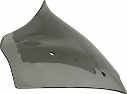 Klock Werks Мотоциклетна Желатина Carbon Flare Kww-01-0708-t Harley Davidson Fltrxstse 1977 Abs 24 Сив