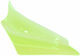 Klock Werks Мотоциклетна Желатина Ice Kolor Flare Kww-01-0726 Harley Davidson Flhxse 1977 Abs 24 Зелена