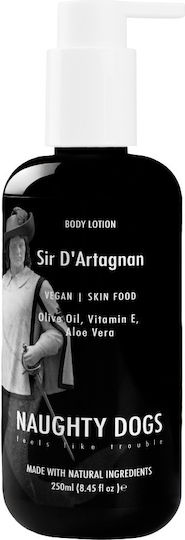 Body Lotion Sir D'artagnan 250ml