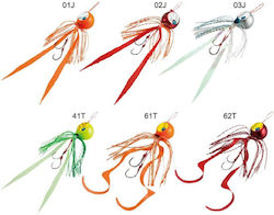 Shimano Tiger Baku Baku Künstliche Köder Schieb...
