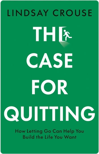 Case For Quitting - Harpercollins Publishers - Paperback