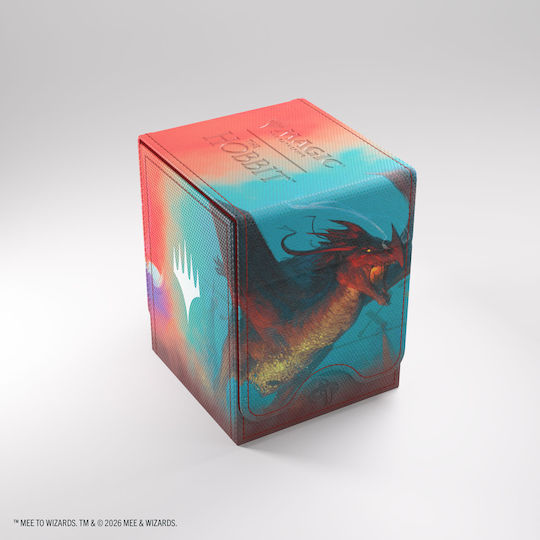 Gamegenic Hobbit Squire 80+ Xl Konvertierbare Magic: The Gathering Deck Box