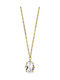 Dyrberg/Kern Steel Necklace