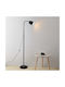 Stehlampe