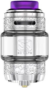 BD Vape Atomizor pentru țigară electronică 7.5ml Argintiu