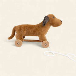 Egmont Pull Along Wooden Toy