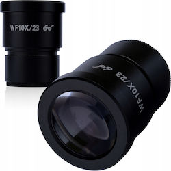 Set 2x Rosfix Wf10x/23 Widefield 30 Mm Accesorii Pentru Microscoape De Laborator Oculare Stereoscopice Unghi Larg Mărire 10x Câmp Vizual 23 Mm Set 2x Rosfix Wf10x/23 Widefield 30 Mm Accesorii Pentru Microscoape De Laborator Oculare Stereoscopice Unghi Larg Mărire 10x Câmp Vizual 23 Mm