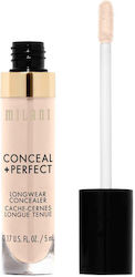 Milani Concealer + Perfect Lichid Pure Ivory