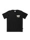 Dudes T-shirt Black
