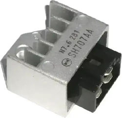 Regulator De Tensiune Federal 4pin Nf100supra