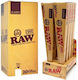 Raw Rawket 84mm Ecru Τastaturen 20 Stück
