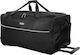 Diplomat Sack Voyage 85lt Black with Wheels Fab...