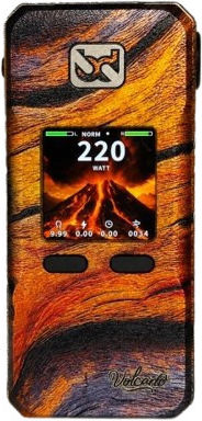 BD Vape Rayden 220 Box Mod 220W Black