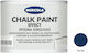 Mercola Chalk Paint Navy Blue 375ml 5990
