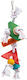 Nobleza Bird Toy 36x10cm Nobleza 2063542