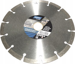 Norton Δίσκος Κοπής Δομικών Υλικών 180mm