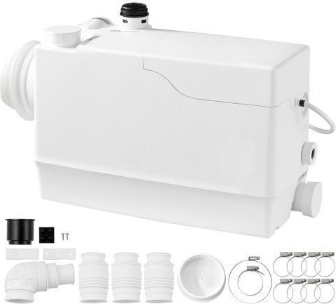 Vevor Ηλεκτρική Αντλία Επιφάνειας 800W