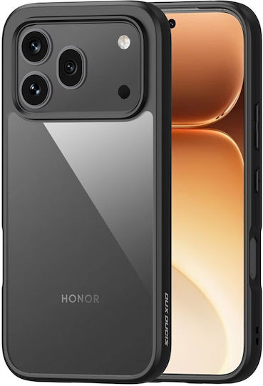 Θήκη Honor 600 Pro 5g 5g Dux Ducis Aimo Series Σκληρή Πλάτη Pc+tpu Μαύρο