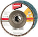 Makita Grinder Disc 125mm K80 Metal