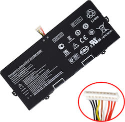 Kompatible Laptop-Batterie für Samsung Samsung Galaxy Book Pro 13 Np930xdb Np935xdb Np930xed Np930qed Np940xfg Np950qed mit 4023mAh