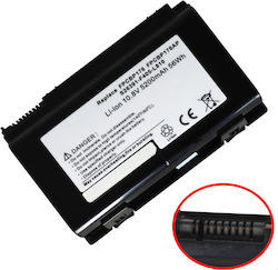 Съвместима Батерия за Fujitsu LifeBook Fujitsu Lifebook E8410 E8420 Ah550 Nh570 N7010 с 5200mAh
