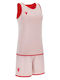 Damen Basketball Sportfan Trikots
