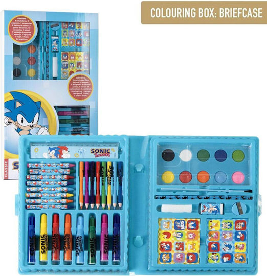 Cerda Sonic Sonic Комплект За Рисуване 45x27см