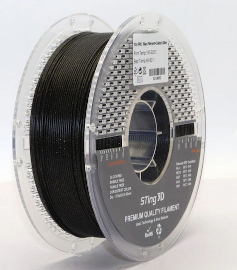 Sting3D PLA 3D Printer Filament spool 1kg