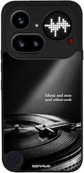 Sonique Herren Edition Nichts Phone 4a Pro Musi...