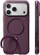 Torras Ostand Q3 Air Essential Magsafe Purple C...