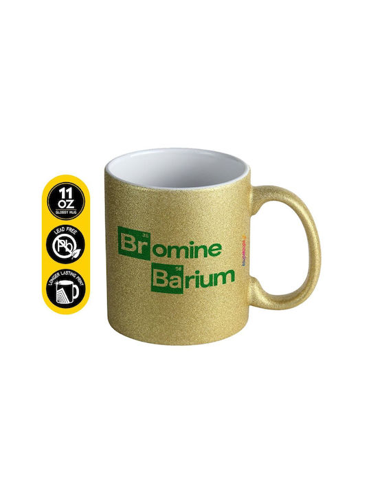 Koupakoupa Breaking Bad Parody Bromine Barium C...