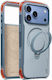Θήκη Torras Q3 Air Pro Magsafe Slate Blue Iphon...
