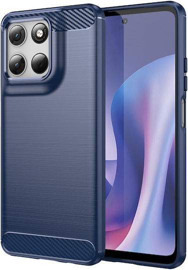Motorola Moto G47 5G G57 5G G67 Power 5G G57 Power 5G G37 5G G37 Power 5G OEM TPU Back Cover Blue