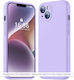 Case Google Pixel 11 Techsuit Softflex Light Purple