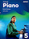 Piano Exam Pieces 2027 & 2028 Grade 5