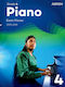 Piano Exam Pieces 2027 & 2028 Grade 4