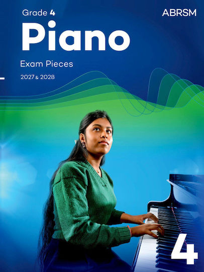 Piano Exam Pieces 2027 & 2028 Grade 4