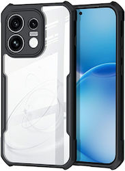 Xundd Acrylic Σκληρή Θήκη Transparent Oppo Reno16 F 5g Reno16 Fs 5g