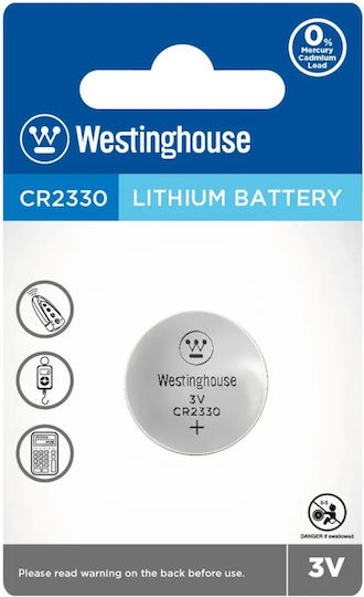 Zen LED Lithium Uhrenbatterie CR2330 3V