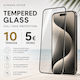 10 Pieces Fullface Tempered Glass 9h Galaxy A71