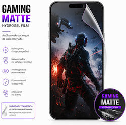 Gaming Matte Hydrogel Displayschutzfolie für Oppo Find X5 Pro 5G Gaming Matte Hydrogel Displayschutzfolie für Oppo Find X5 Pro 5G