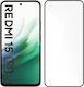 Obastyle Tempered Glass 3d Xiaomi Redmi 15 5g Black Frame