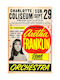 Fine Art Print Poster Aretha Franklin – Natural Woman 30x40cm