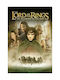 Poster Lord Of The Rings Inelul Frăției Mv375 40cm X 50cm-71812pd159519