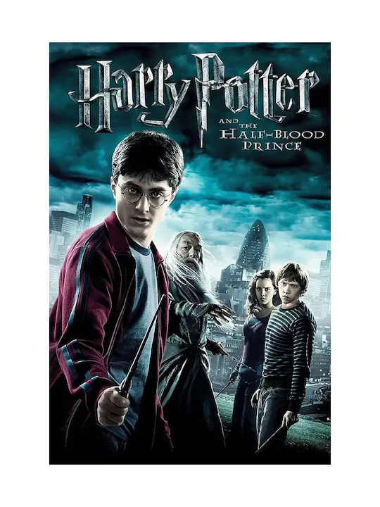 Poster Harry Potter Half-blood Prince Mv386 60cm X 90cm-71823pd159598