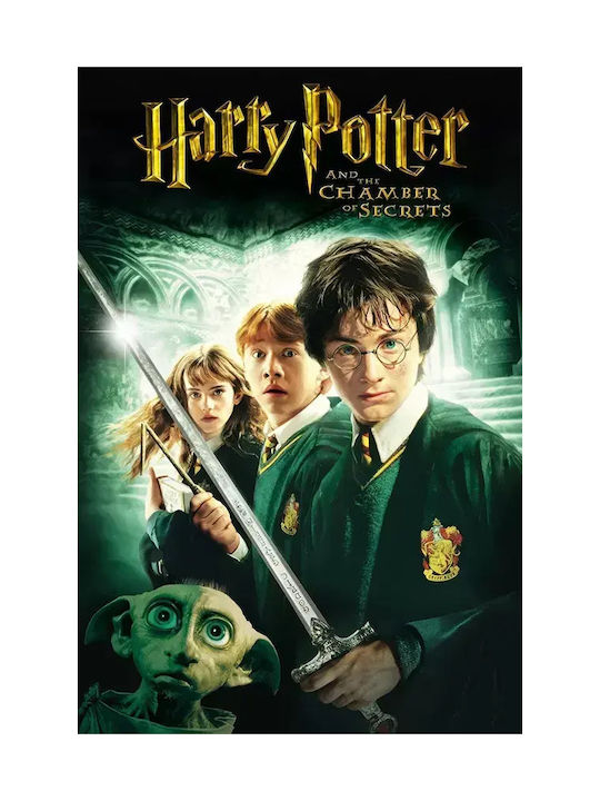 Poster Harry Potter Camera Secretelor Mv382 30cm X 40cm-71819pd159567