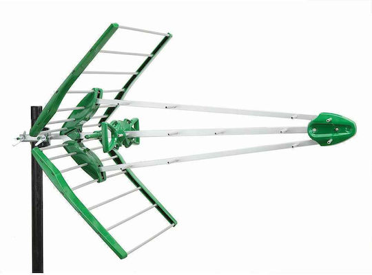 Fagor Hdtf-c48g TV-Antenne Flashed Läte Unf TV 470-694 Nicht Strombedarf