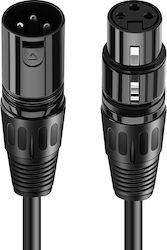 Cabletime XLR-Stecker - XLR-Buchse 10m DM131044