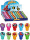 Stamps 10 Designs 60pcs