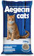 Aegean Cats Katzenstreu Bentonit Feinkörnig Unp...